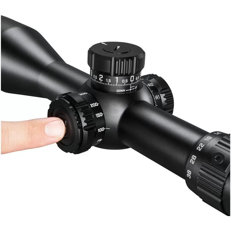 Mira BUSHNELL ELITE TACTICAL XRS3 6-36x56 FFP G5i