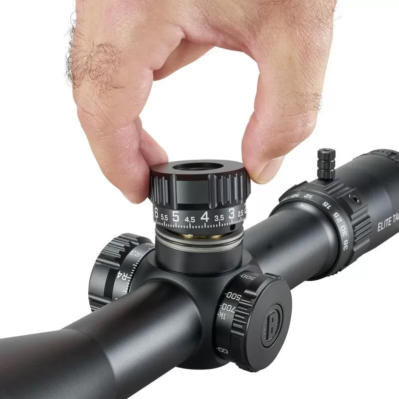 Mira BUSHNELL ELITE TACTICAL XRS3 6-36x56 FFP G5i