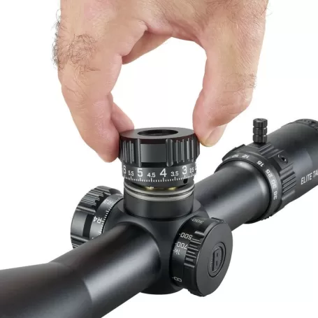 Mira BUSHNELL ELITE TACTICAL XRS3 6-36x56 FFP G5i