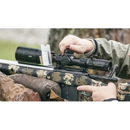 Mira BUSHNELL ELITE TACTICAL XRS3 6-36x56 FFP G5i