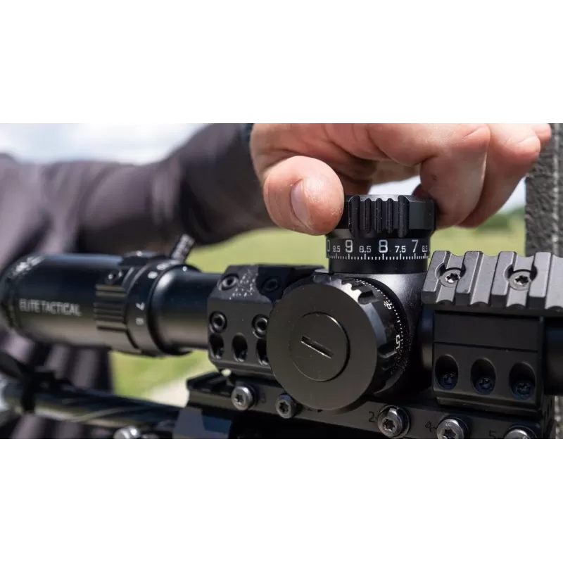 Mira BUSHNELL ELITE TACTICAL XRS3 6-36x56 FFP G5i