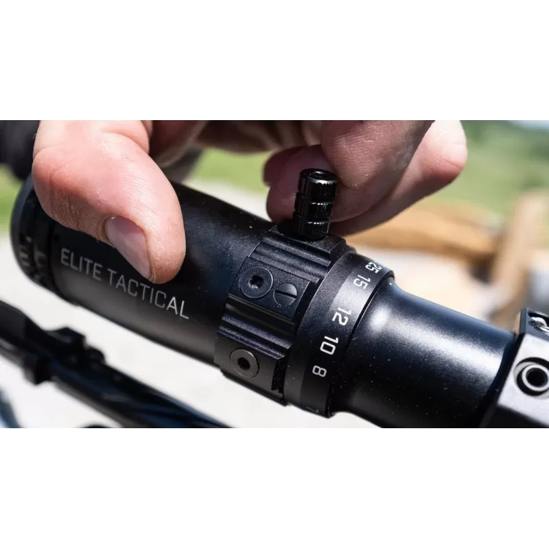 Mira BUSHNELL ELITE TACTICAL XRS3 6-36x56 FFP G5i
