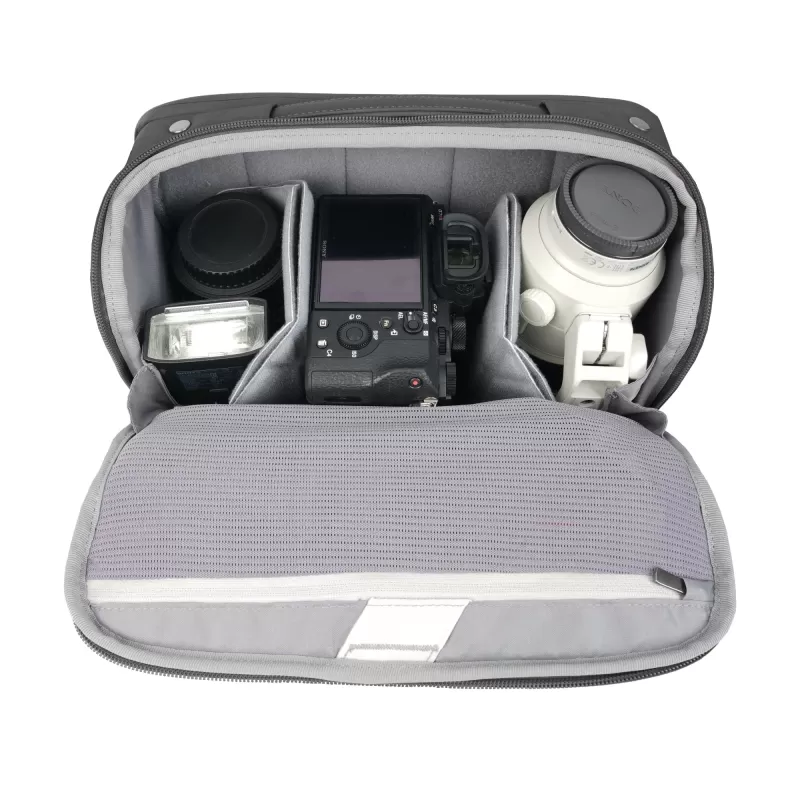 Vanguard Veo Metro S7L BK - Bolsa para Câmera