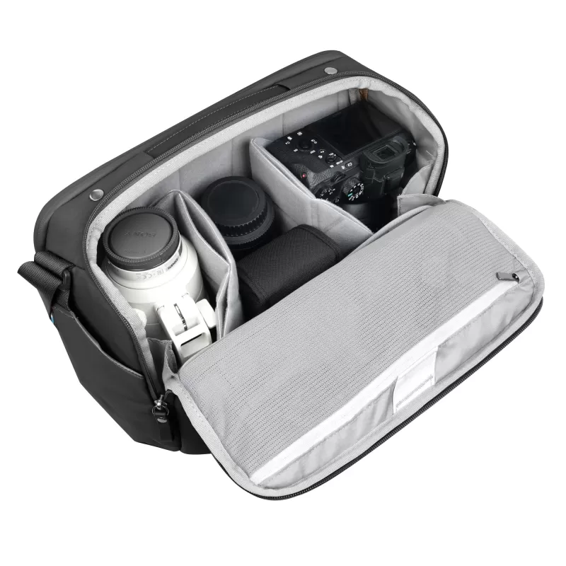 Vanguard Veo Metro S9L BK - Bolsa para Câmera