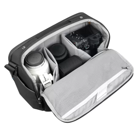 Vanguard Veo Metro S9L BK - Bolsa para Câmera