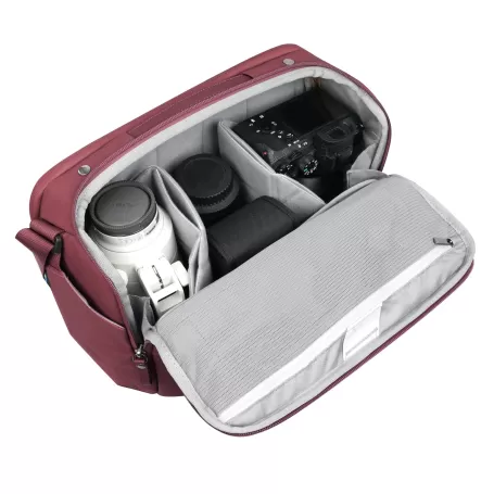 Vanguard Veo Metro S9L MG - Bolsa para Câmera