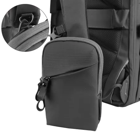 Vanguard Veo Metro SP BK - Capa para celular