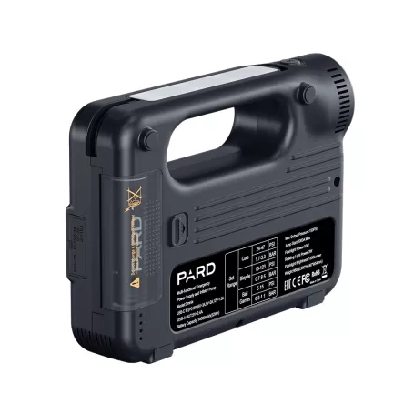 Fonte de alimentação Pard Omnix