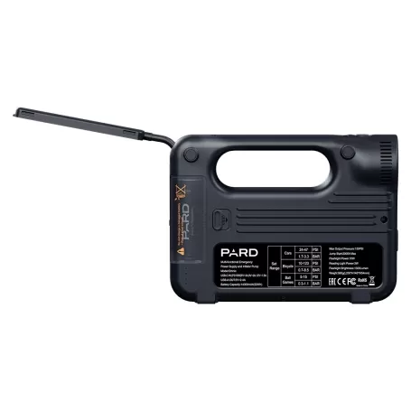 Fonte de alimentação Pard Omnix