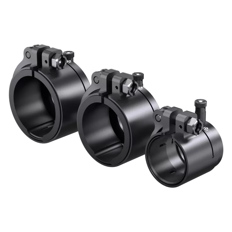 Adaptador Rápido Pard Ft3X & Fd1 a campana 41mm Adaptador Rápido Pard Ft3X & Fd1 a campana 41mm