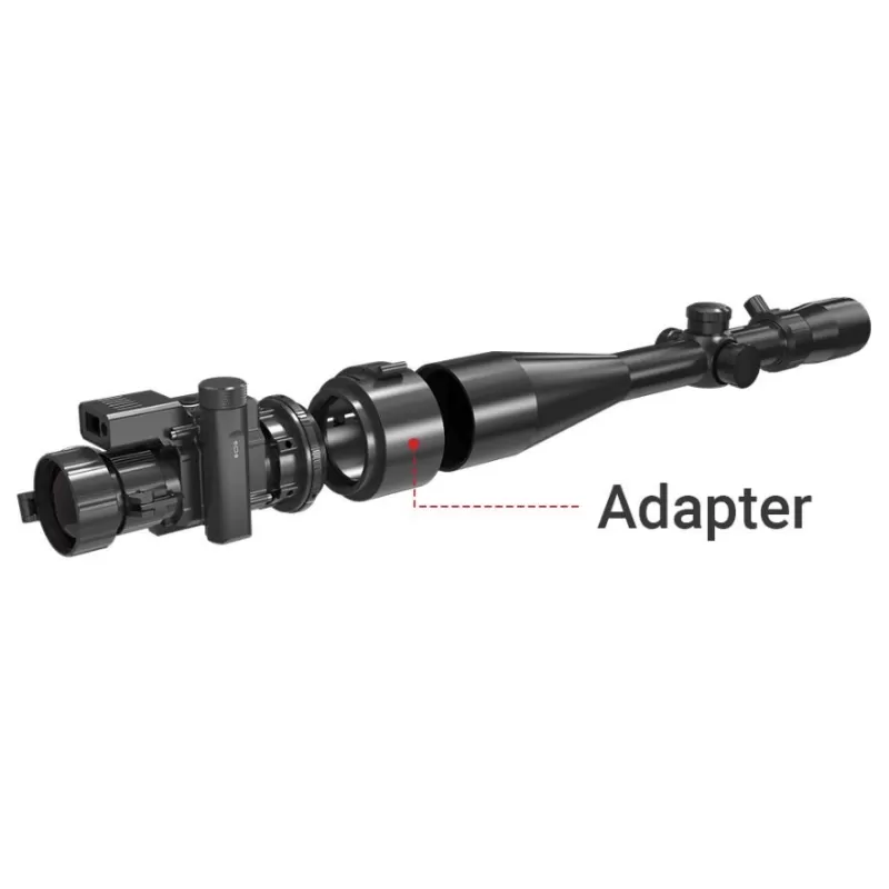 Adaptador Rápido Pard Predator a campana 56mm