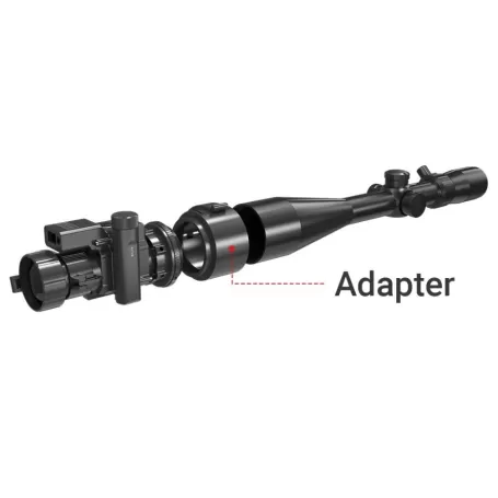 Adaptador Rápido Pard Predator a campana 56mm