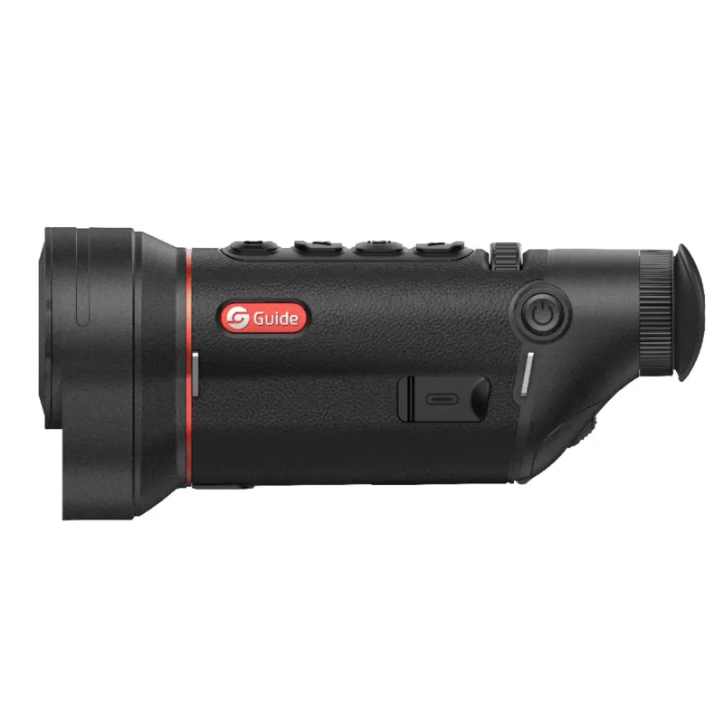 Monocular Térmico Guide TD653L Gen.3 Con Telemetro