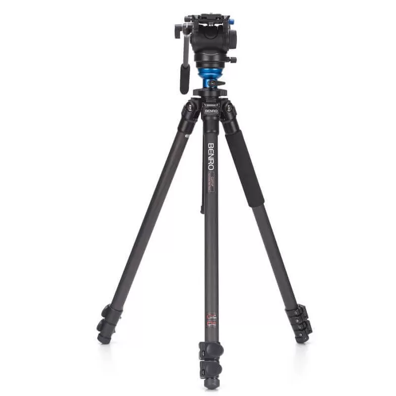 Swarovski ATX 85 + Ocular + Estojo + Tripé Completo BENRO C2573FS4 Carbono - - Swarovski - KIT Telescópio OFERTA COM...