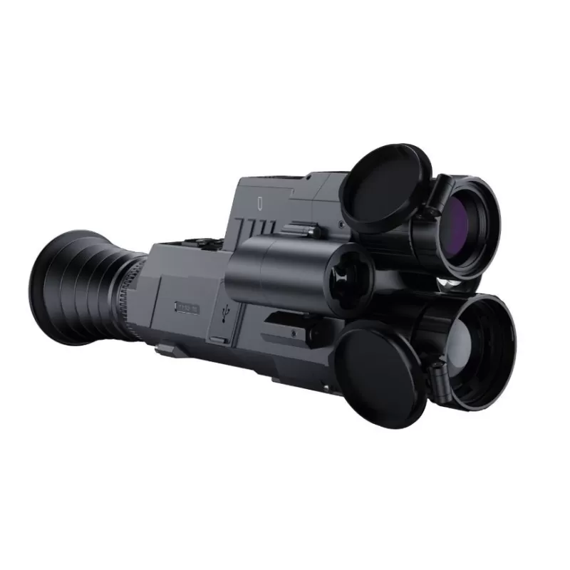 Pard Landsat 480 Compact 35/50/850/Lrf Visualizador Multiespectral