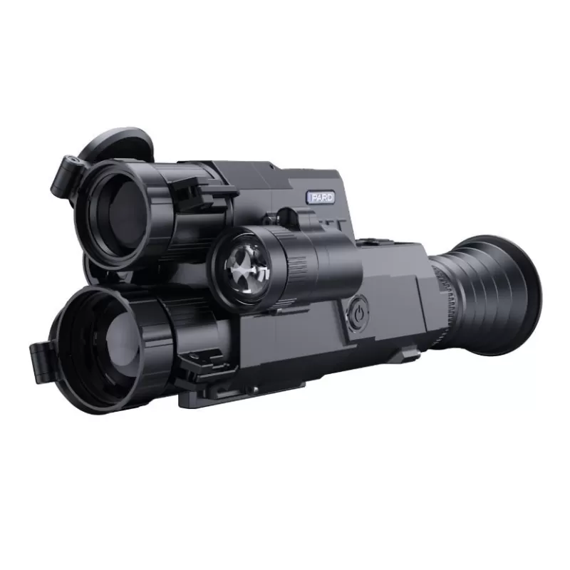 Pard Landsat 480 Compact 35/50/850/Lrf Visualizador Multiespectral