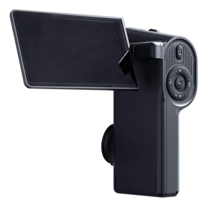 Câmera térmica portátil Pard Wombat 640 35/Lrf