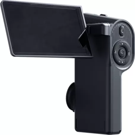 Câmera térmica portátil Pard Wombat 480 35/Lrf