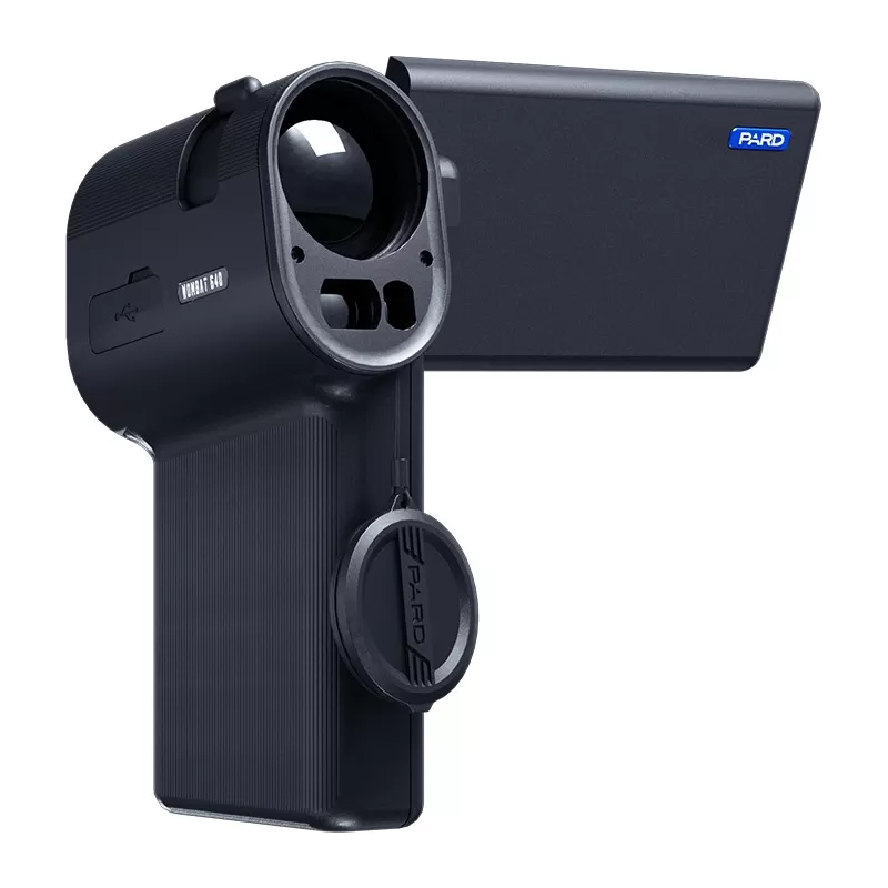 Câmera térmica portátil Pard Wombat 480 25/Lrf