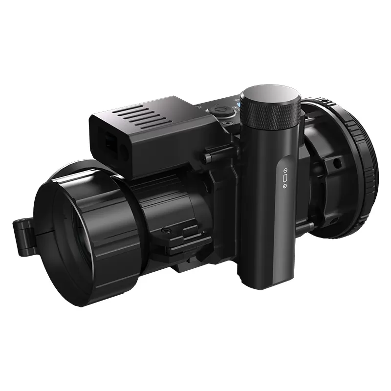 Clip-On Pard Predator 640 45/Lrf (Frente)