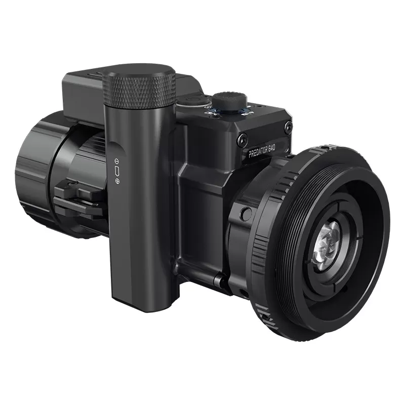 Clip-On Pard Predator 480 35/Lrf (Frente)