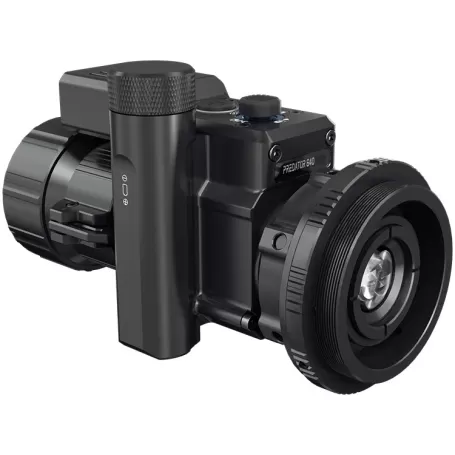 Clip-On Pard Predator 480 35/Lrf (Frente)