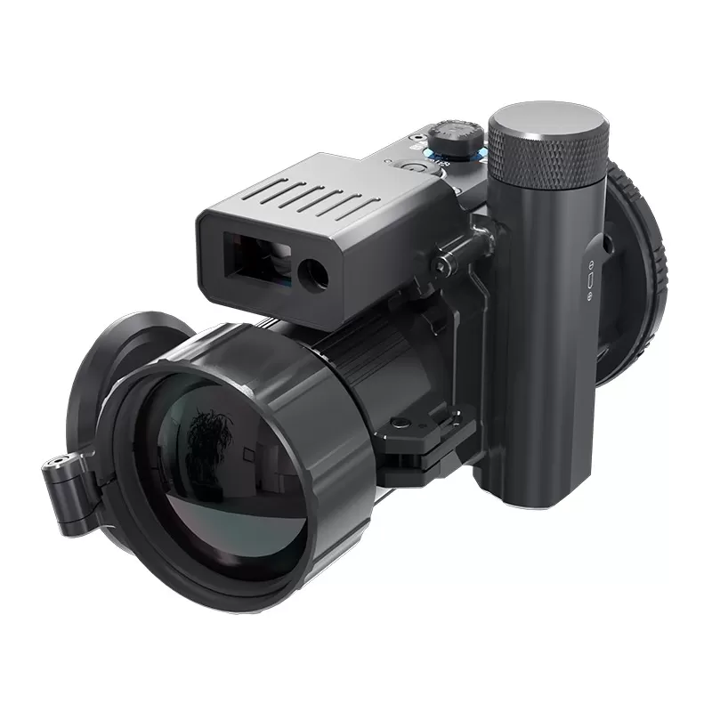 Clip-On Pard Predator 480 35/Lrf (Frente)