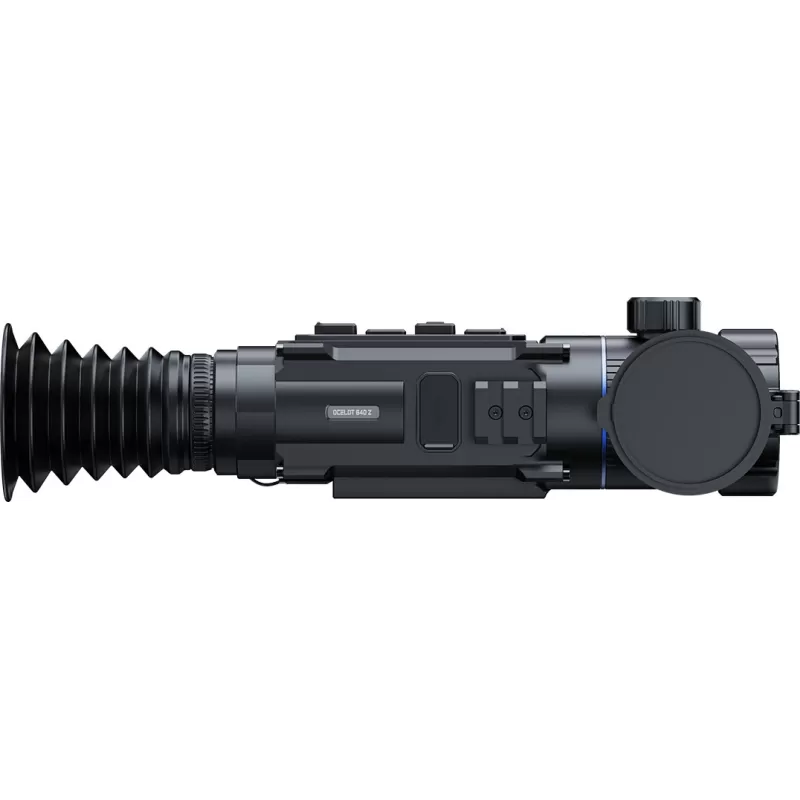 Visor térmico tático Pard Ocelot 640 Zoom 25&50/Lrf