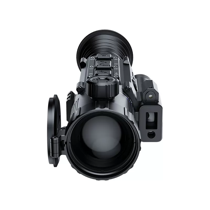 Visor térmico tático Pard Ocelot 640 Zoom 25&50/Lrf