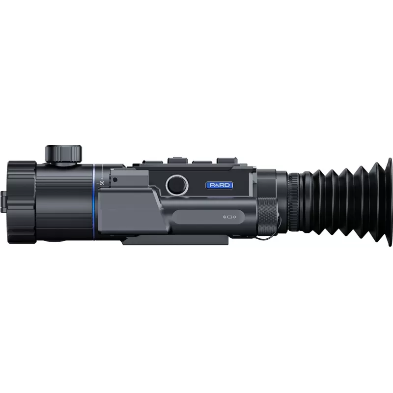 Visor térmico tático Pard Ocelot 640 Zoom 25&50/Lrf
