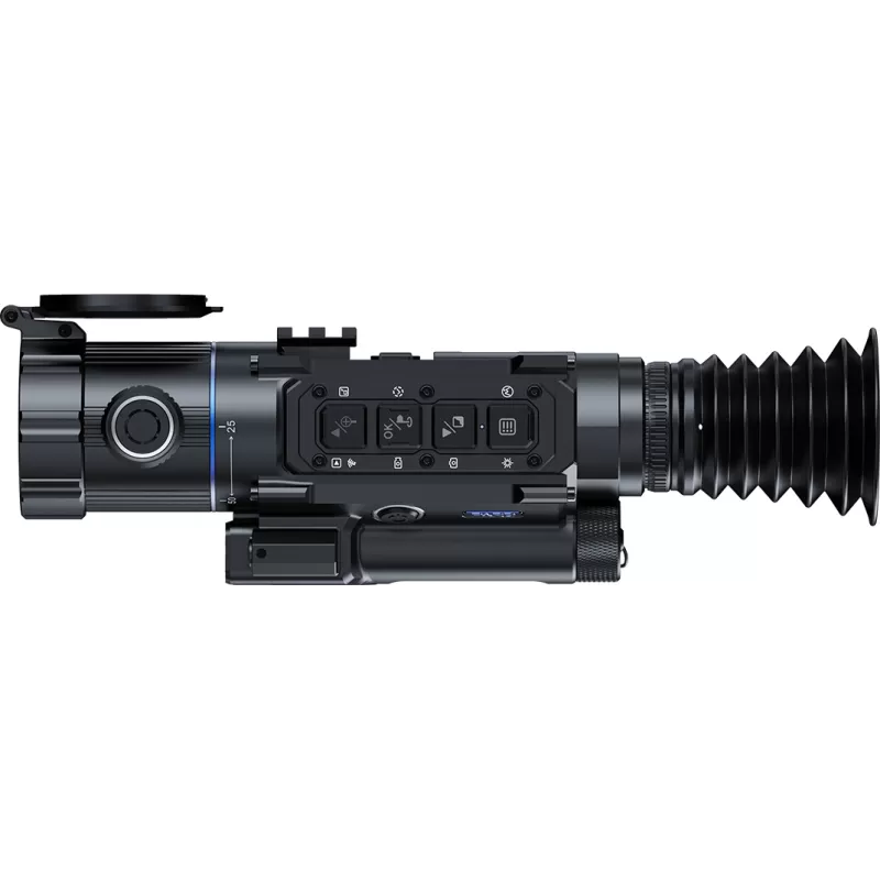 Visor térmico tático Pard Ocelot 640 Zoom 25&50/Lrf