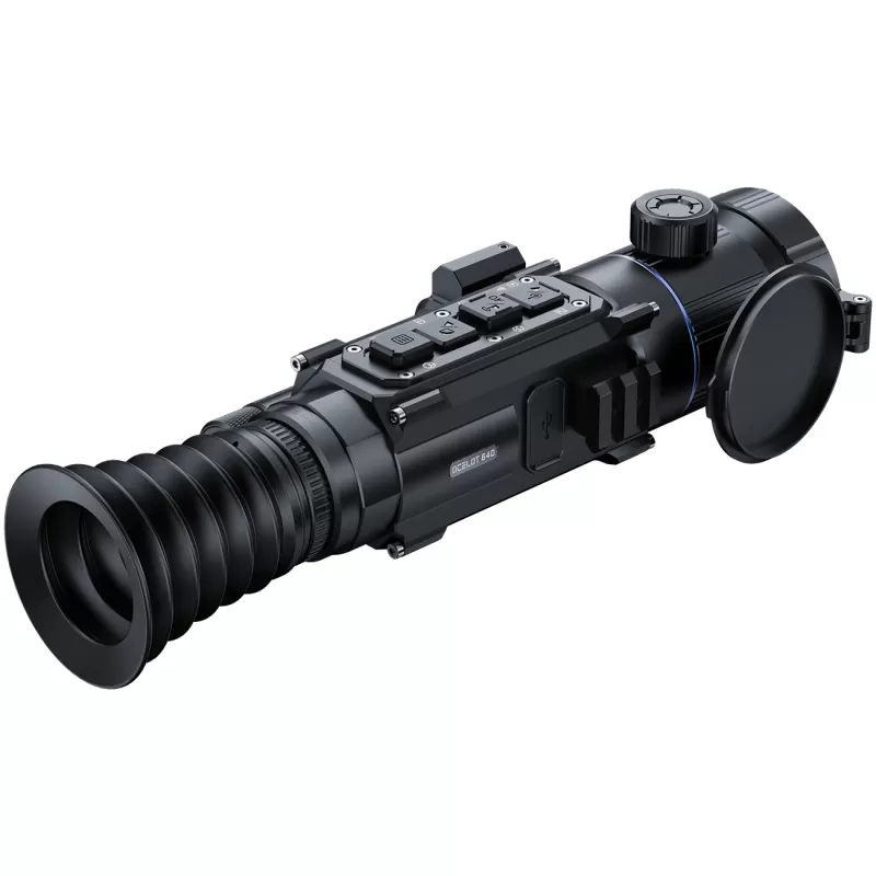 Viseira térmica tática Pard Ocelot 640 50/Lrf Viseira térmica tática Pard Ocelot 640 50/Lrf