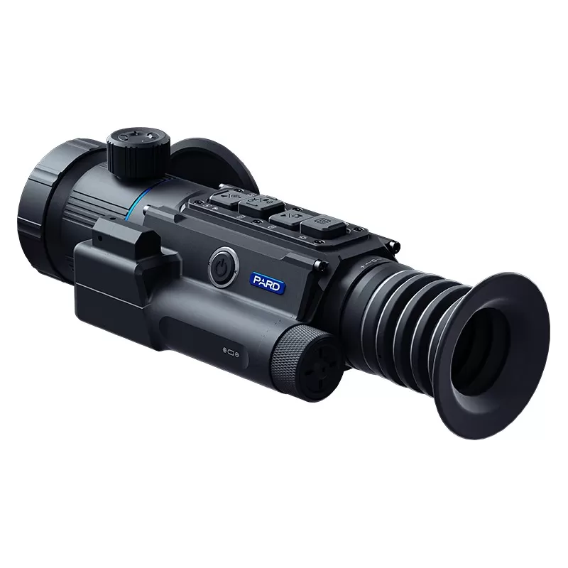 Visor Térmico Táctico Pard Ocelot 640 Q 50/Lrf