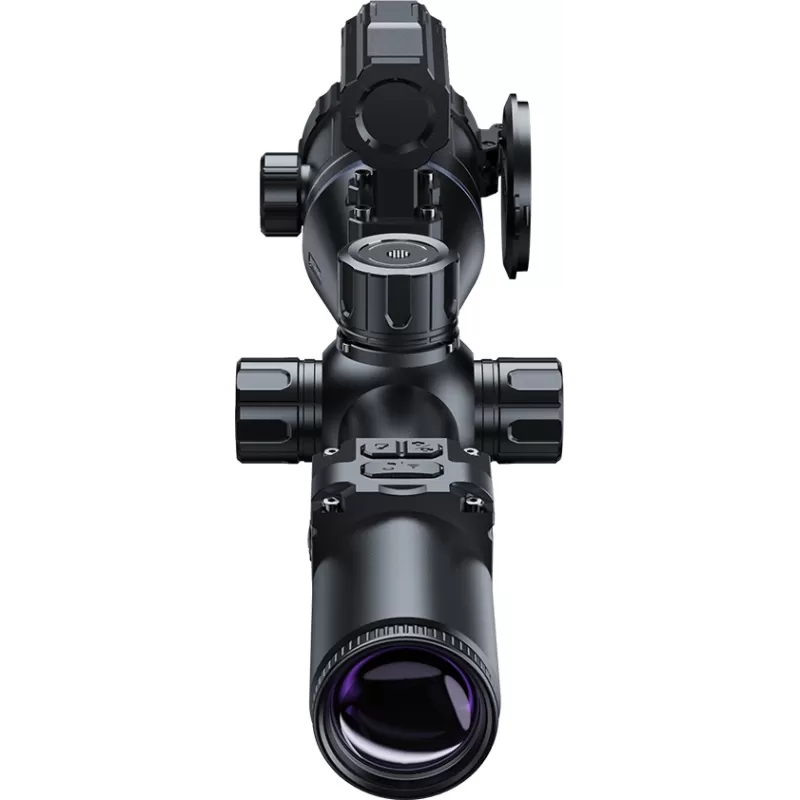 Pard Viseira Térmica Pantera 640 Zoom 2550/Lrf