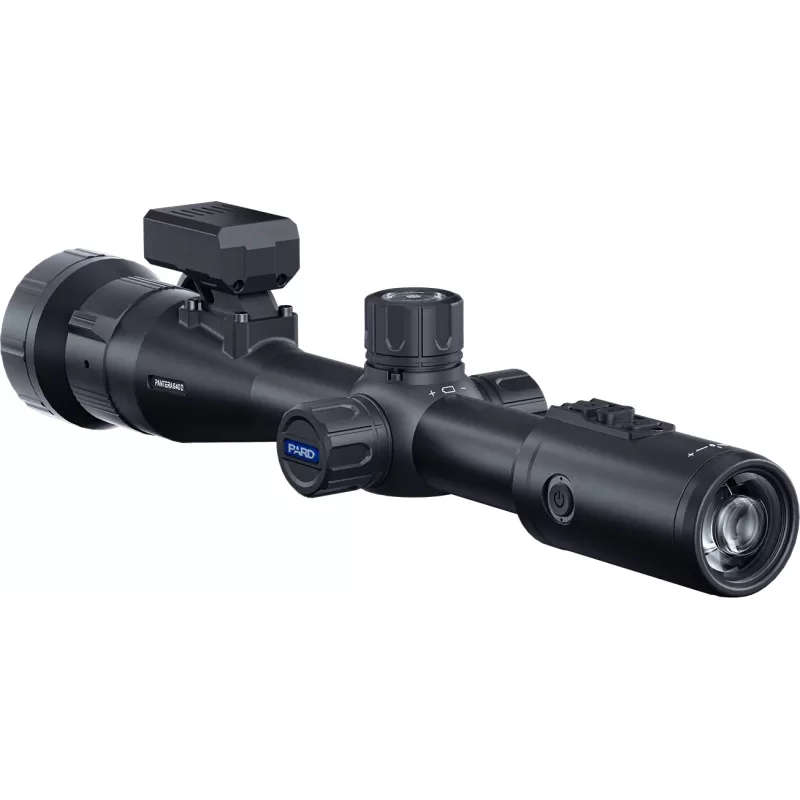 Viseira térmica Pard Pantera 480 Q 35/Lrf