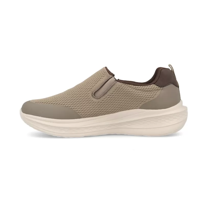 Paredes Zapatillas deportivas hombre Alerre marrón