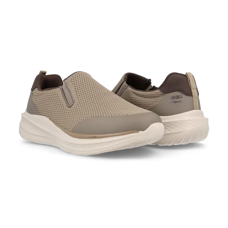 Paredes Zapatillas deportivas hombre Alerre marrón