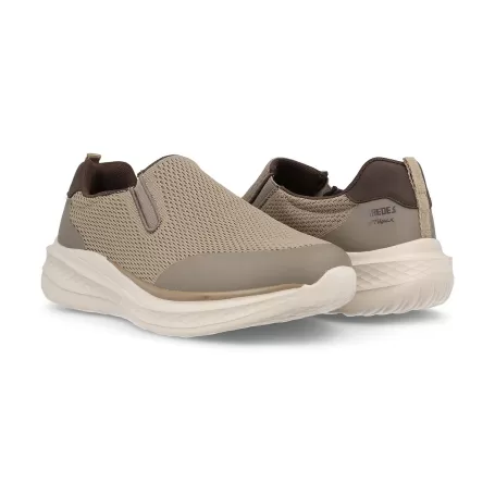Paredes Zapatillas deportivas hombre Alerre marrón