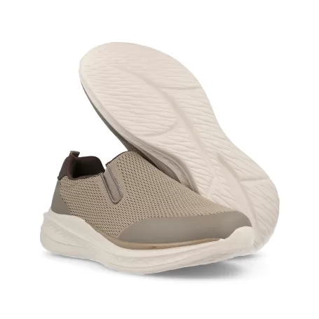 Paredes Zapatillas deportivas hombre Alerre marrón