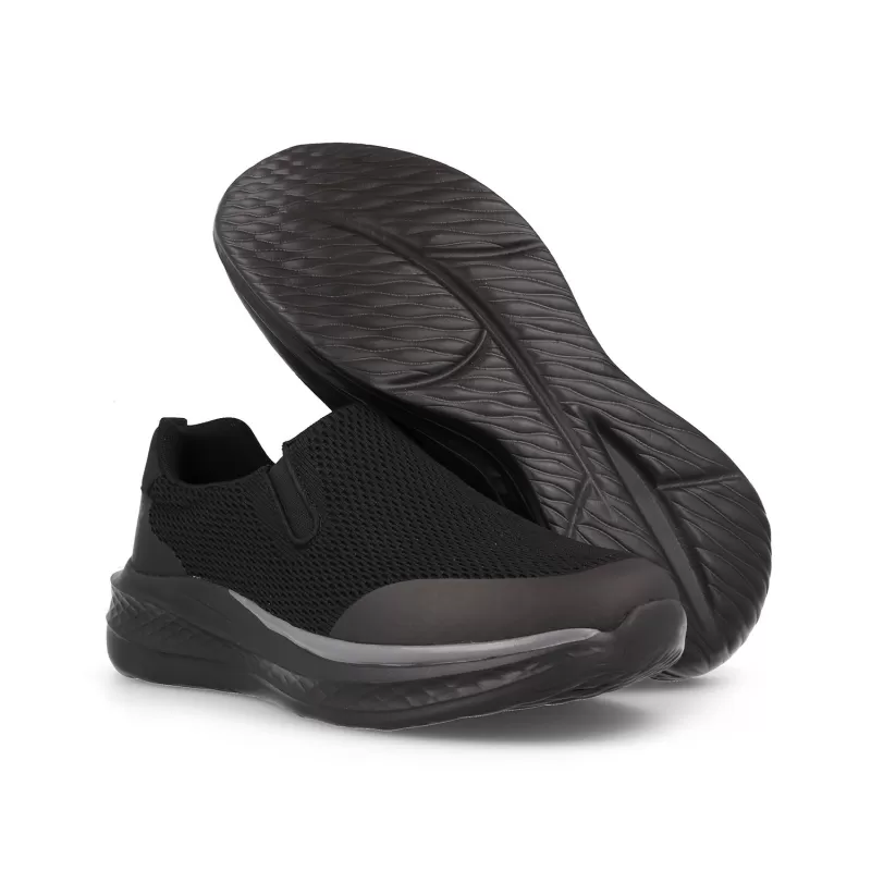 Paredes Zapatillas deportivas hombre Alerre negro