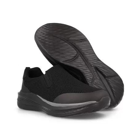 Paredes Zapatillas deportivas hombre Alerre negro