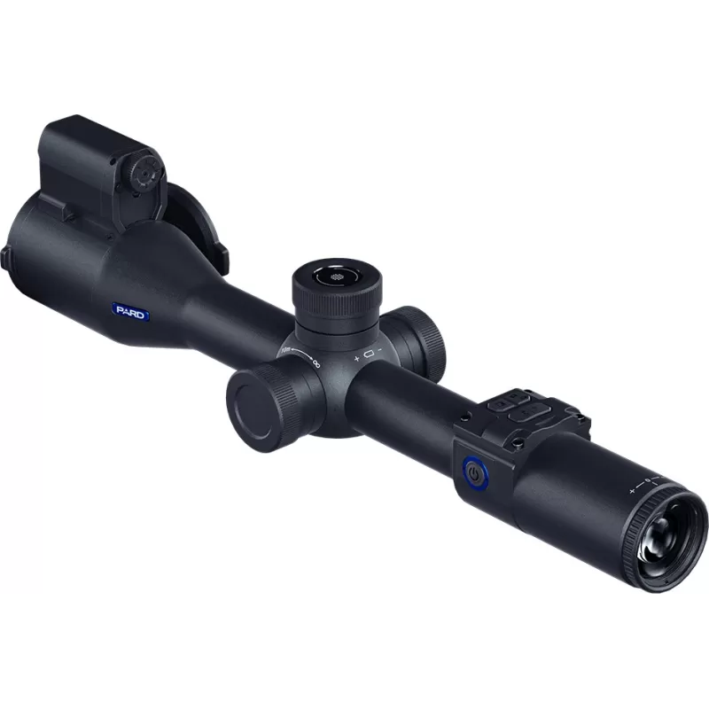 Pard Night Stalker 4K 70/850 + Viseira Noturna Lrf