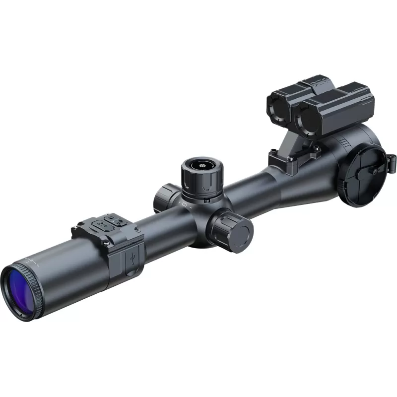 Pard Night Stalker 4K 100/940 + Viseira Noturna Lrf