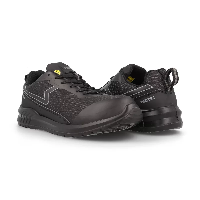 Calçados de Segurança Paredes Flexibilidade e Proteção Ross
