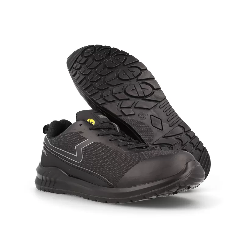 Calçados de Segurança Paredes Flexibilidade e Proteção Ross