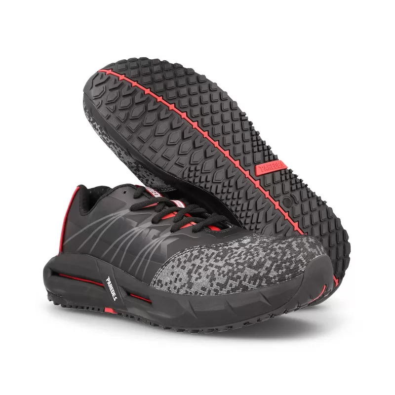 Calçados de Segurança Paredes Matriz de Leveza Incrível