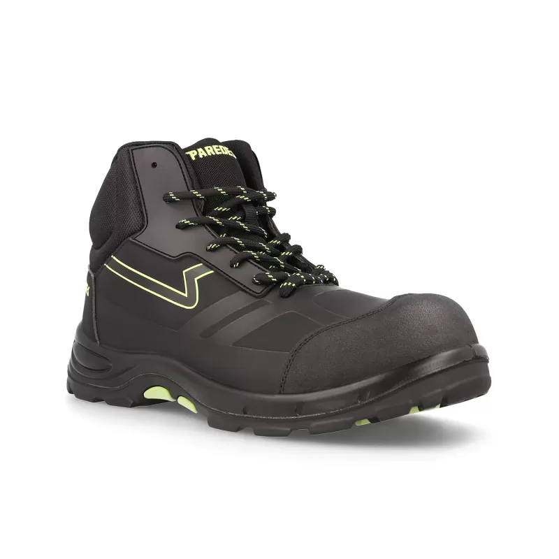 Botas de Segurança Paredes Resistente a Altas Temperaturas Toba