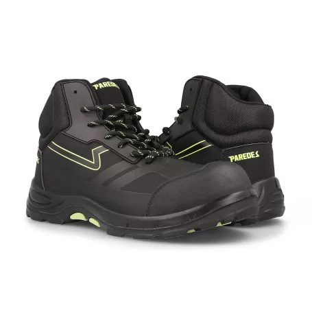 Botas de Segurança Paredes Resistente a Altas Temperaturas Toba