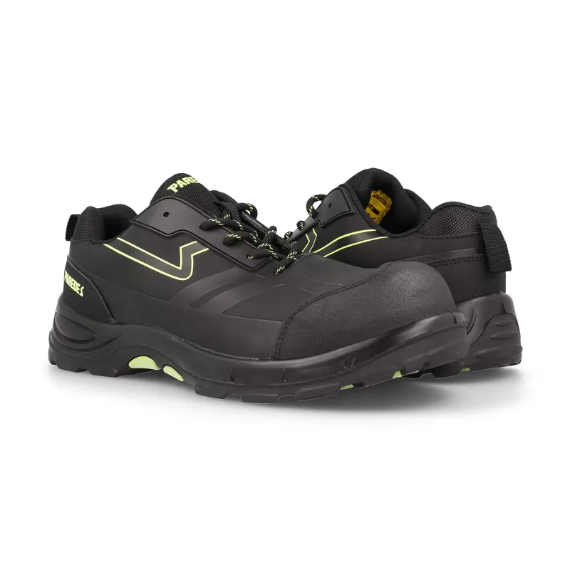 Botas de Segurança Paredes Proteção contra Impactos Basalto