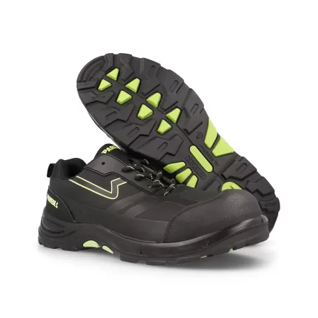 Botas de Segurança Paredes Proteção contra Impactos Basalto